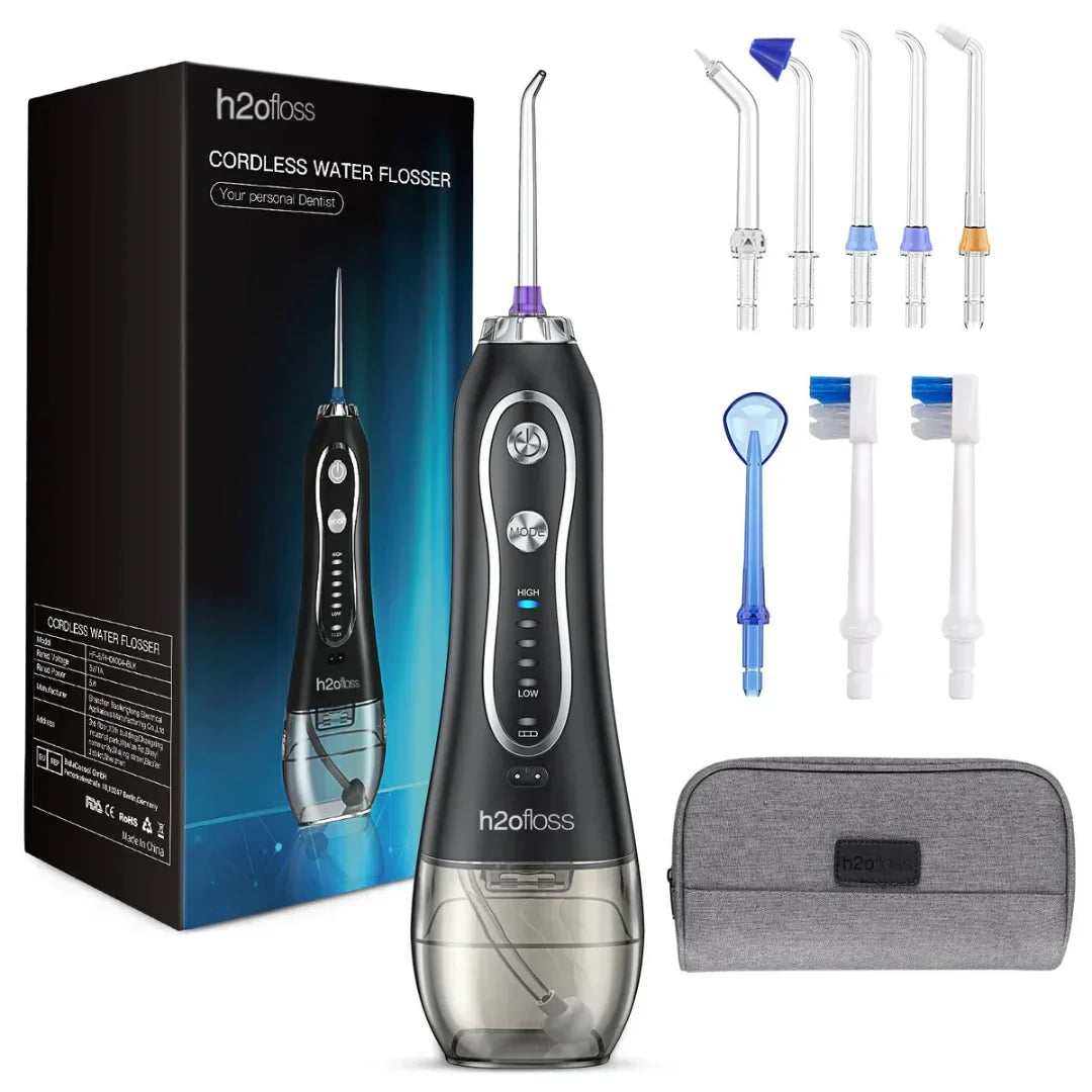 Professional Dental Water Flosser OZIMPLIFY