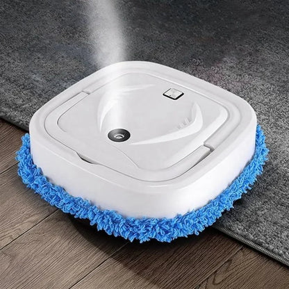Smart Robot Vacuum Cleaner – Automatic Floor Cleaning Robot with Strong Suction