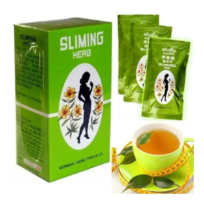 Weight Loss Slimming Herb Tea