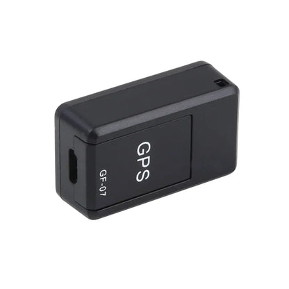 Mini GPS Tracker – Portable Real-Time Tracking Device for Cars, Bags & Pets