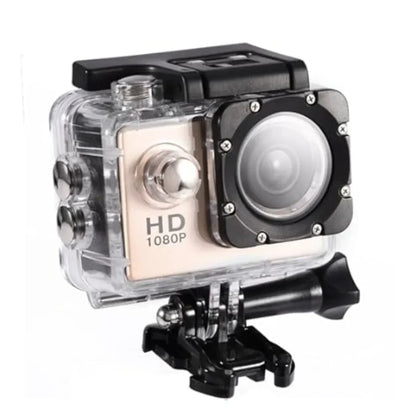 Waterproof 1080P Sports Camera – Action Cam for Outdoor