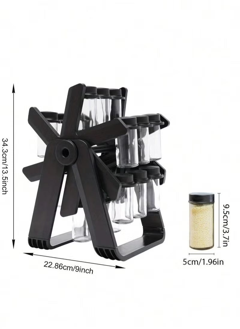 Ferris Wheel Spice Rack Set - Image 3