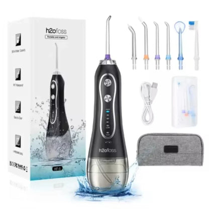 Professional Dental Water Flosser  OZIMPLIFY