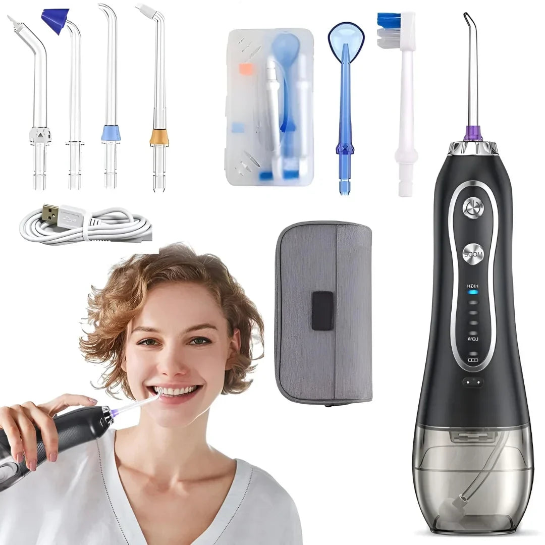 Professional Dental Water Flosser  OZIMPLIFY