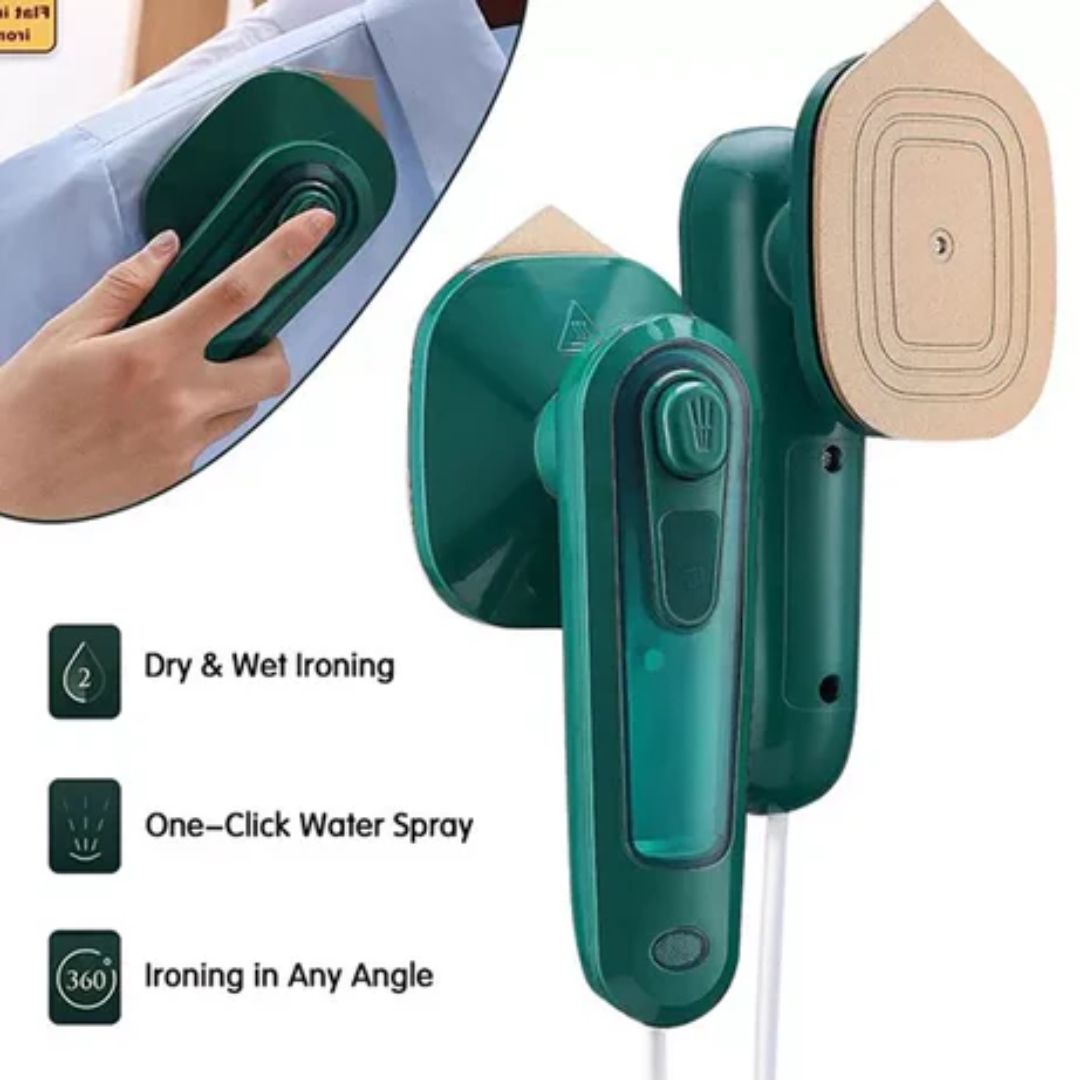 ✨ Effortless Wrinkle Removal Anywhere