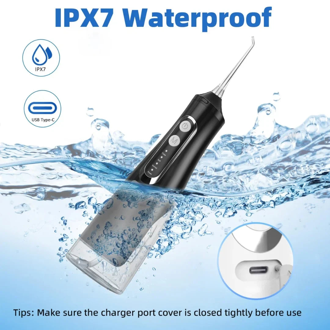 Professional Dental Water Flosser  OZIMPLIFY