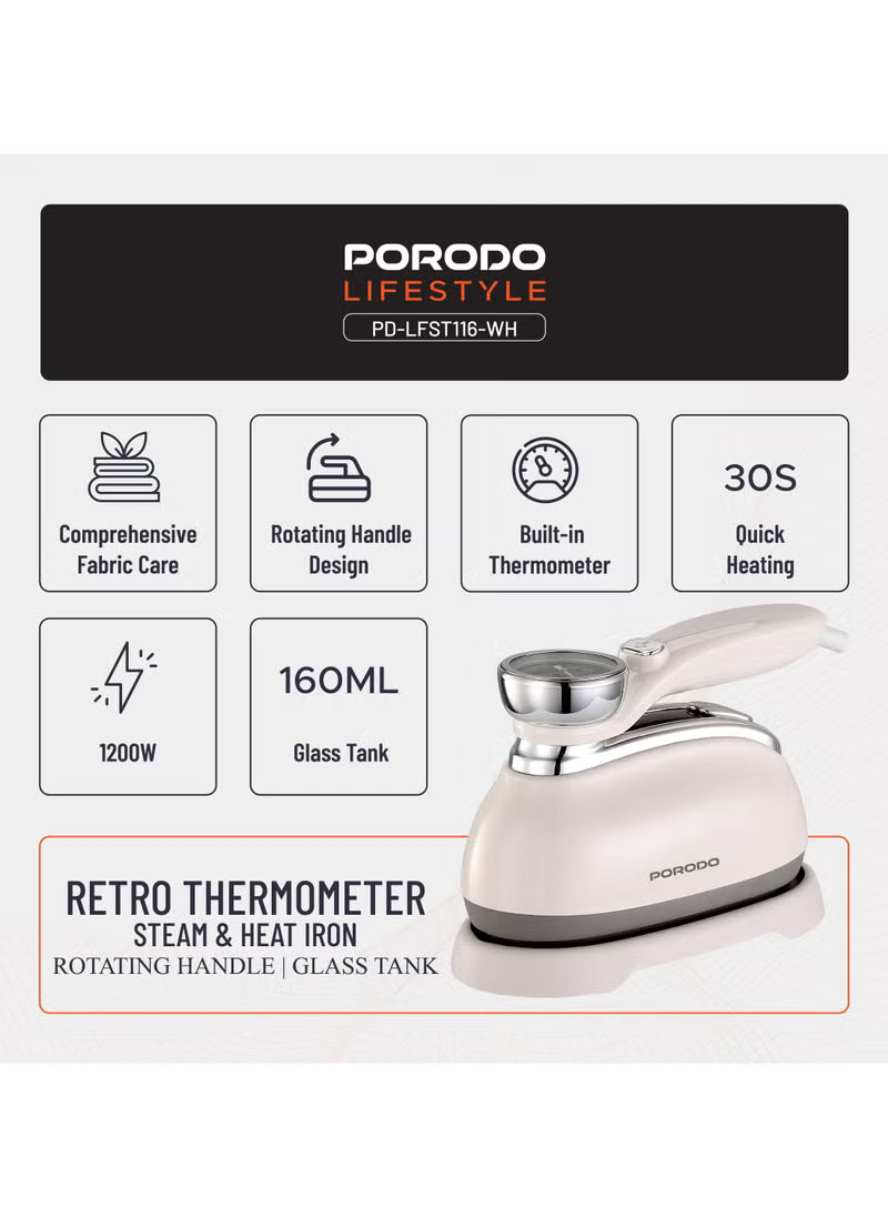 Steam & Heat Iron - Image 2