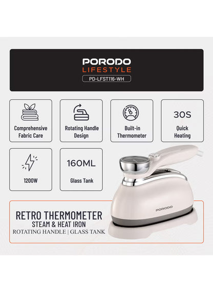 Steam & Heat Iron - Image 2