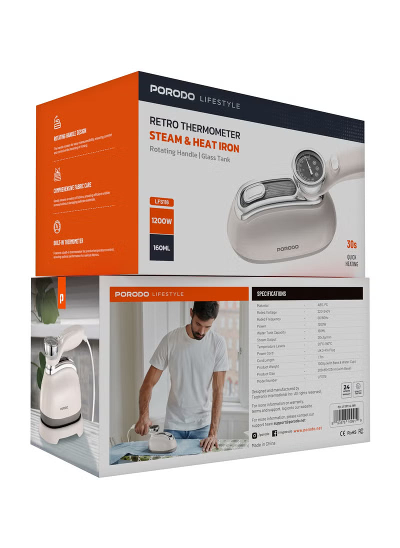 Steam & Heat Iron - Image 13