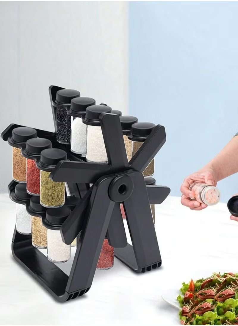 Ferris Wheel Spice Rack Set - Image 5